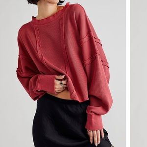 Free People Ellie Thermal